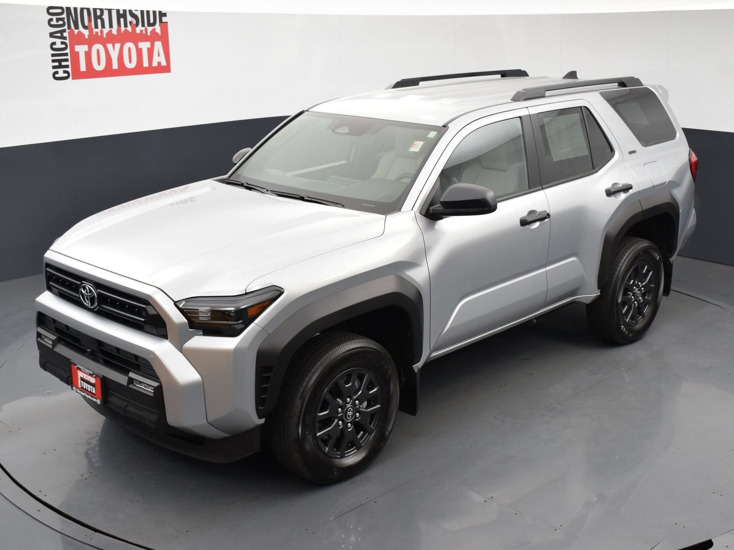 Used 2026 Toyota 4Runner SR5 AWD/4WD image 27