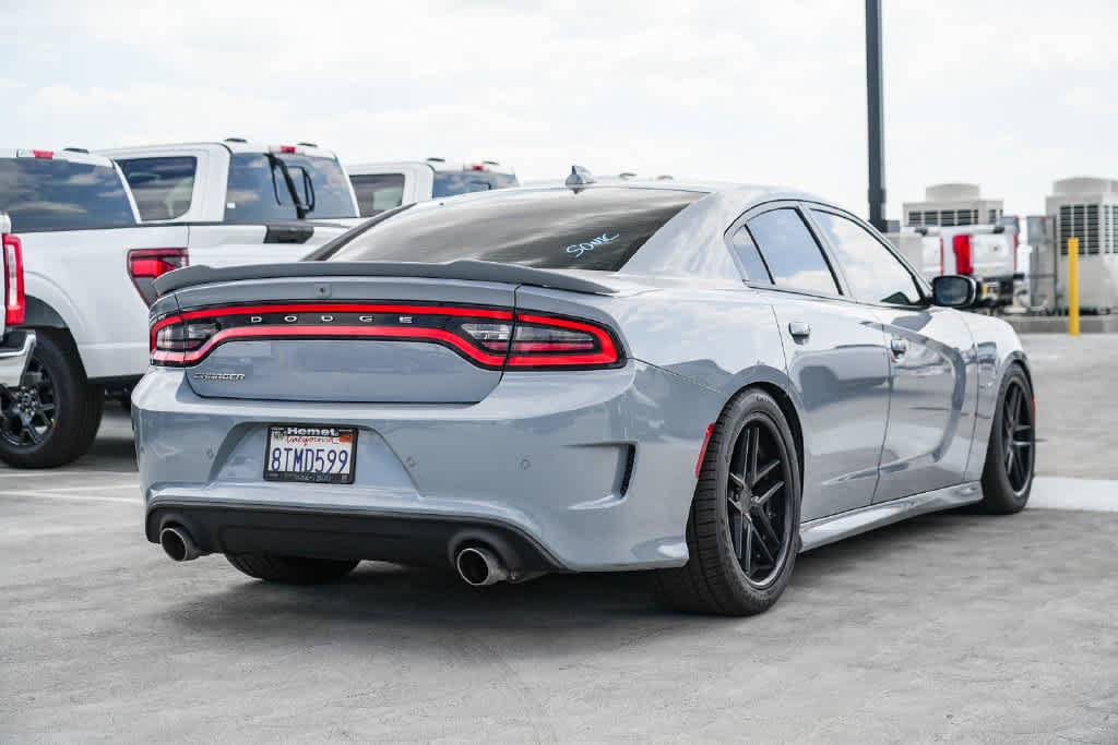 Used 2020 Dodge Charger R/T RWD image 5
