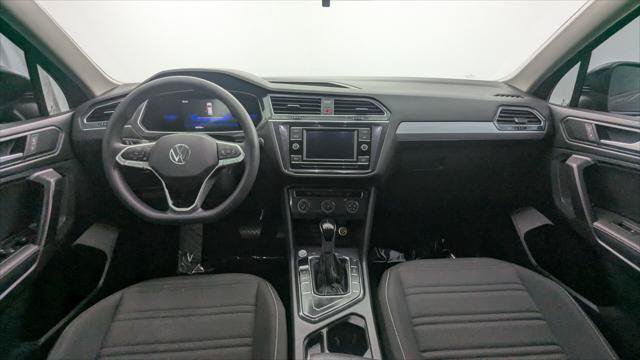 Used 2022 Volkswagen Tiguan S FWD image 24