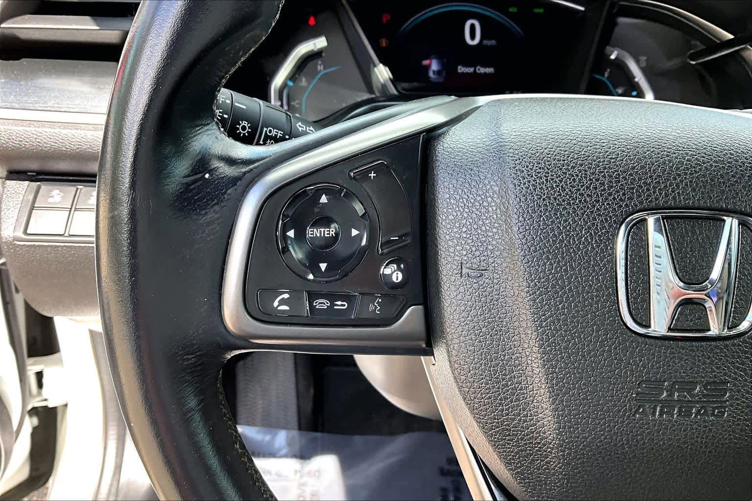 Used 2020 Honda Civic EX image 23