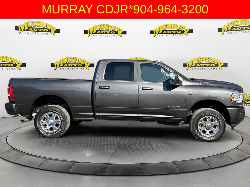 Certified 2024 RAM 2500 Laramie w/ Safety Group image 6