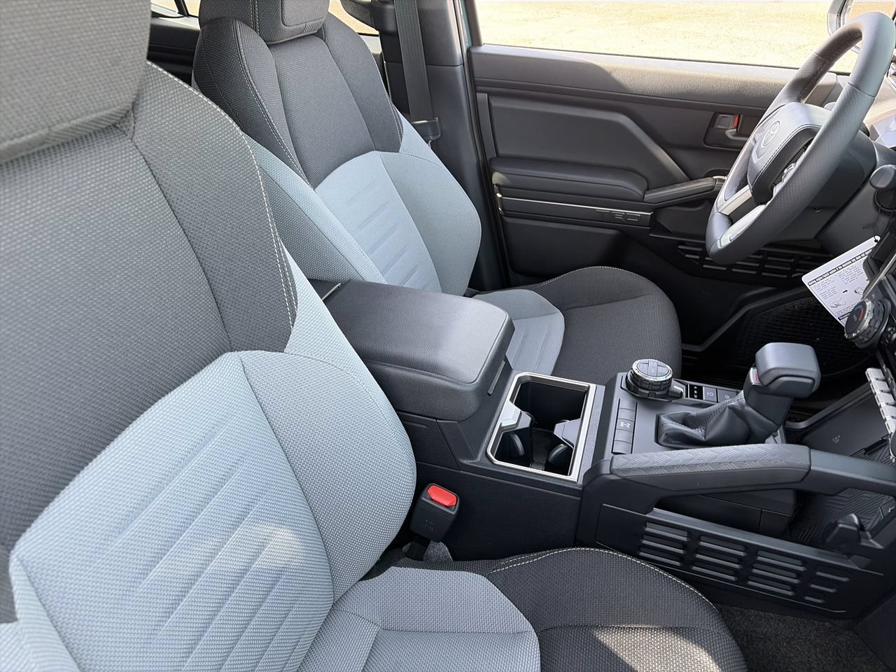 New 2026 Toyota 4Runner TRD Off-Road AWD/4WD image 23