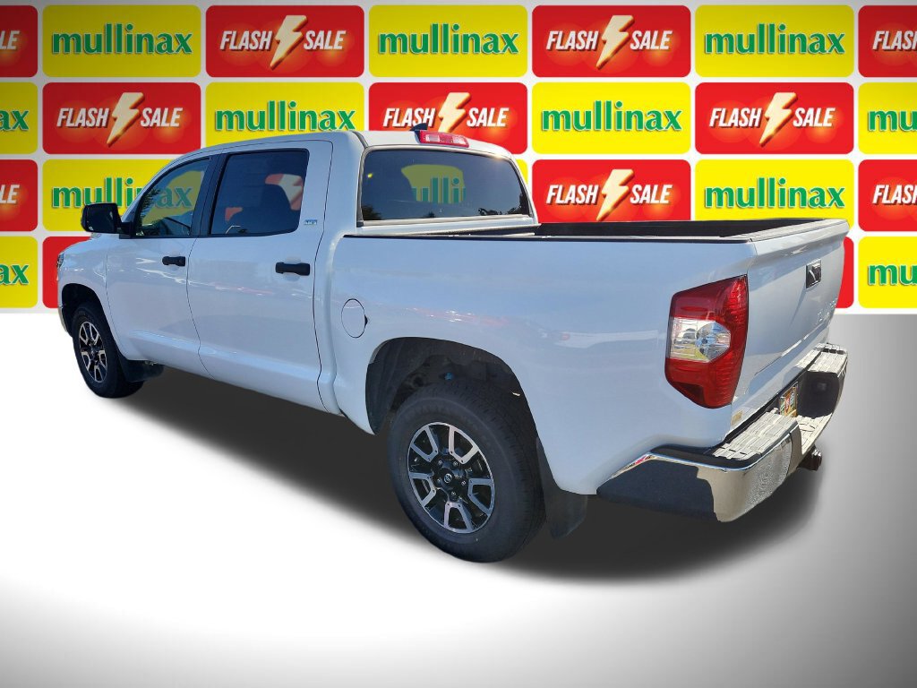 Used 2021 Toyota Tundra SR5 w/ TRD Off-Road Package AWD/4WD image 11
