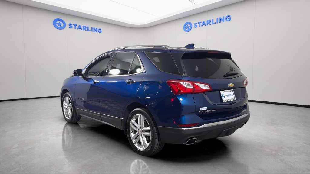 Certified 2020 Chevrolet Equinox Premier FWD image 6