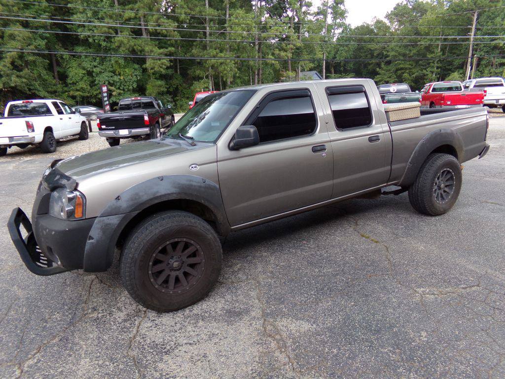 Used 2004 Nissan Frontier XE w/ (PWR) Pwr Pkg RWD image 2