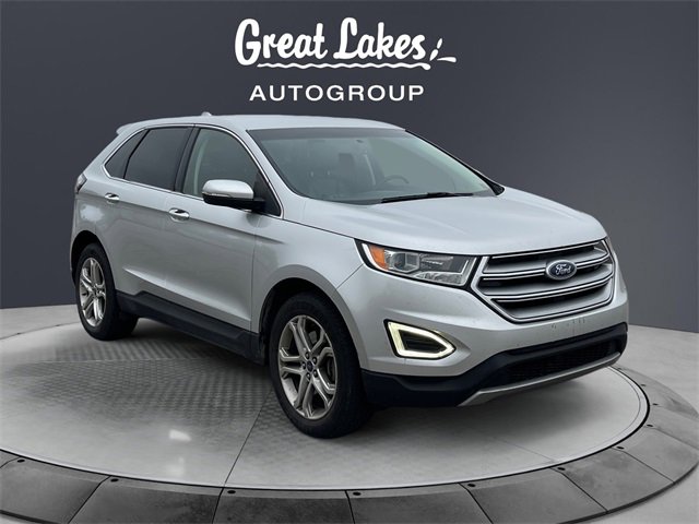 Used 2016 Ford Edge Titanium w/ Technology Package image 7