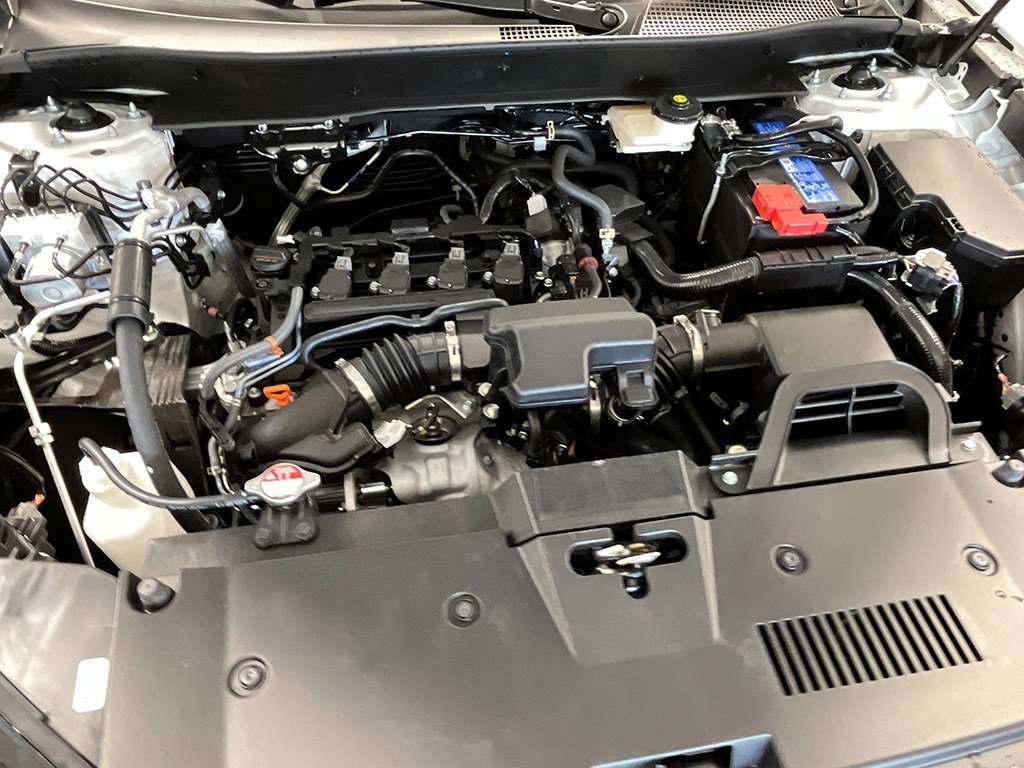 New 2026 Honda CR-V EX image 27