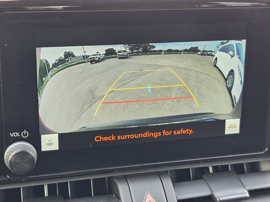 Used 2025 Toyota RAV4 XLE w/ Weather Package FWD image 19