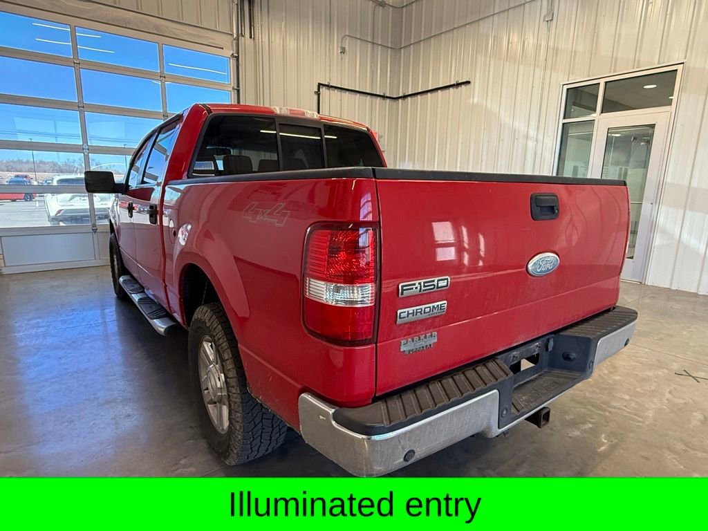 Used 2006 Ford F150 XLT image 5