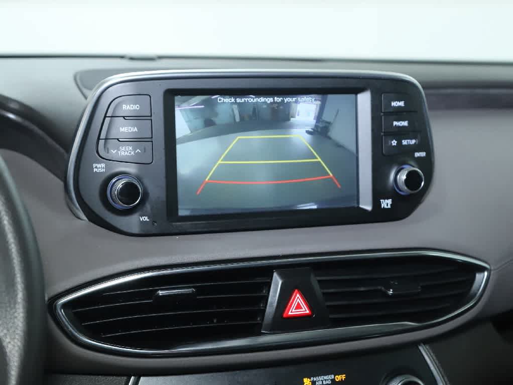 Used 2020 Hyundai Santa Fe SE FWD image 29