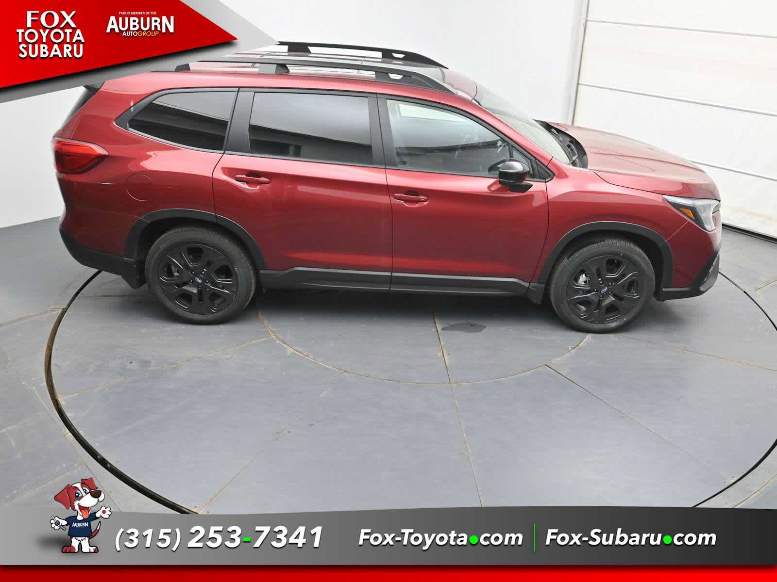 New 2026 Subaru Ascent Bronze Edition AWD/4WD image 28