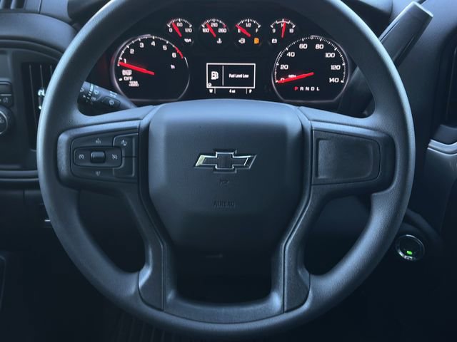 New 2026 Chevrolet Silverado 1500 Custom w/ Rally Edition image 12