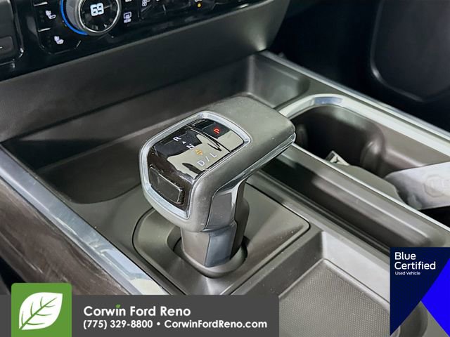 Used 2024 Chevrolet Silverado 1500 LTZ w/ Z71 Off-Road Package image 25