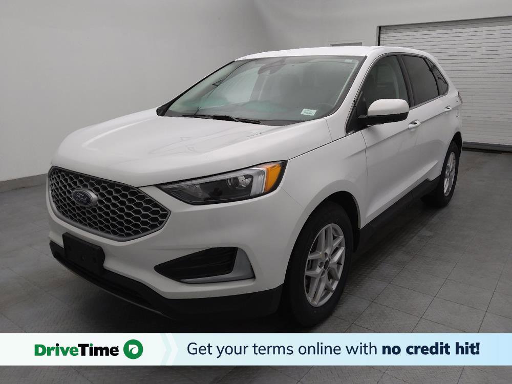 Used 2023 Ford Edge SEL