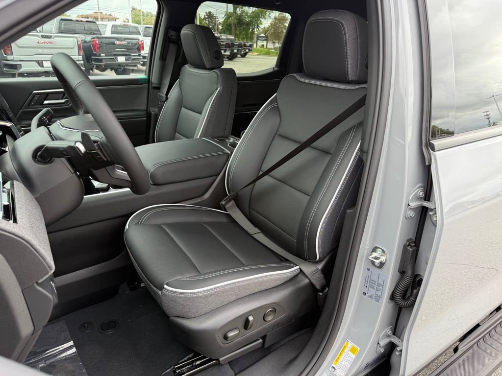 New 2026 GMC Sierra EV Elevation image 13