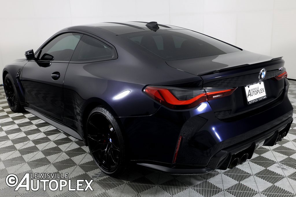 Used 2021 BMW M4 Coupe image 7