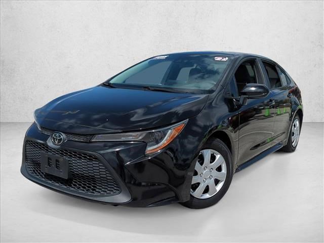 Used 2022 Toyota Corolla L FWD image 1