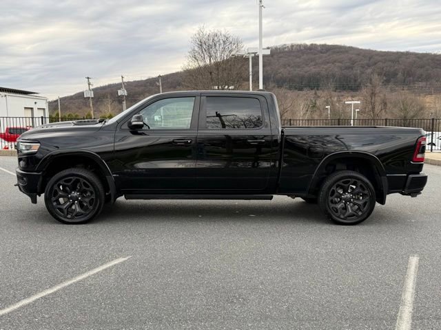 Used 2020 RAM 1500 Limited w/ Black Appearance Package image 12
