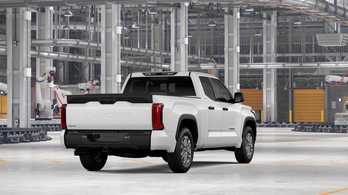 New 2026 Toyota Tundra SR5 image 39