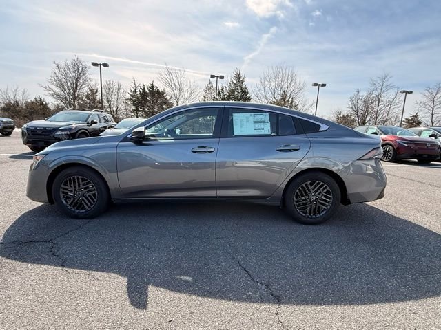 New 2026 Nissan Sentra SV w/ SV Convenience Package FWD image 8