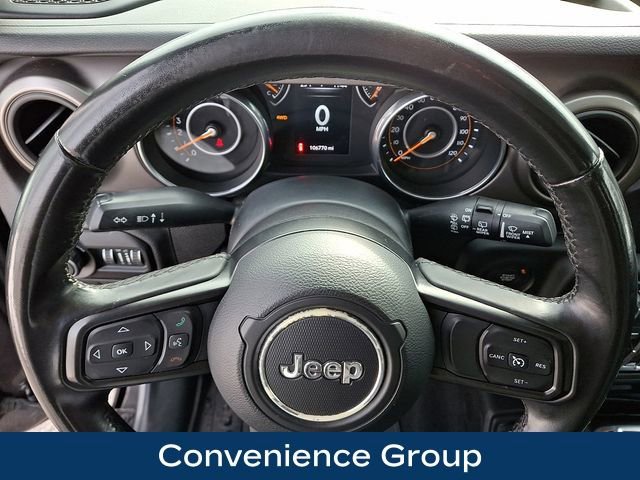 Used 2018 Jeep Wrangler Unlimited Sport S image 3