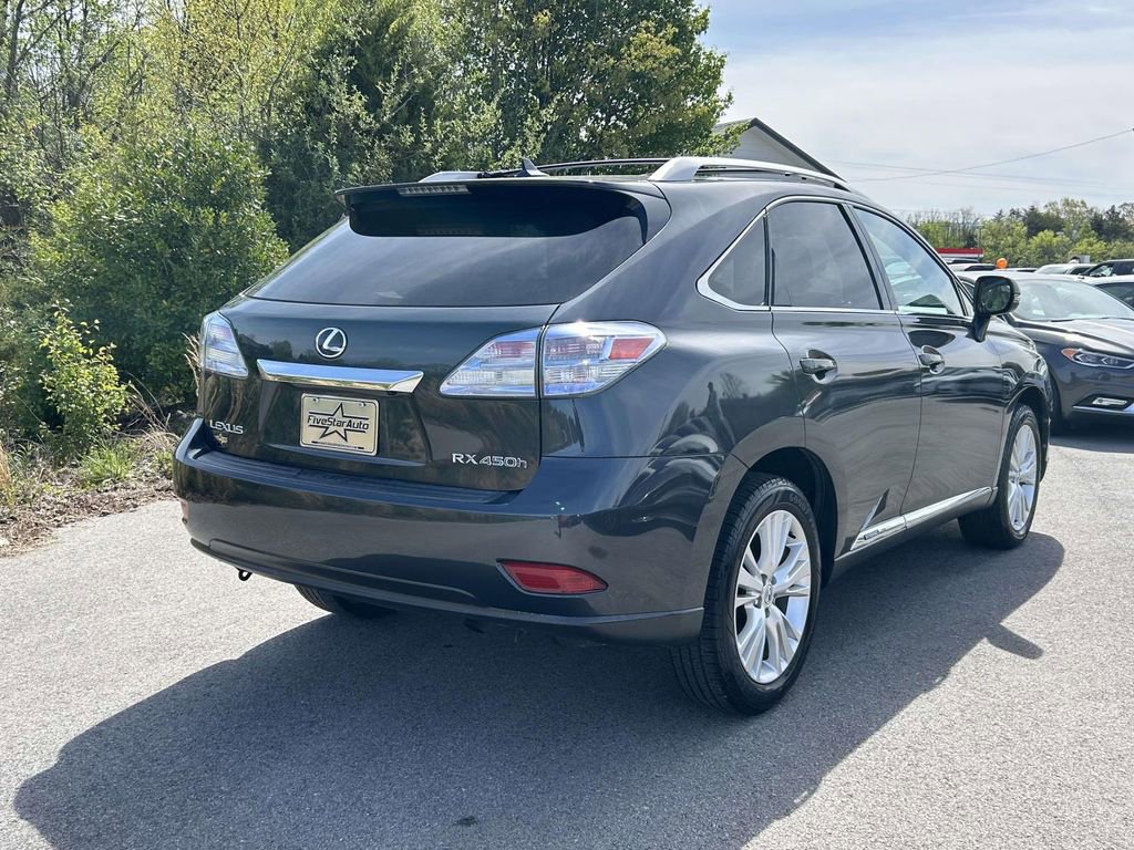 Used 2010 Lexus RX 450h AWD image 3