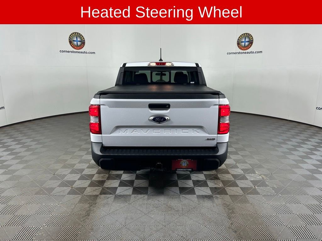 Used 2022 Ford Maverick Lariat w/ Lariat Luxury Package image 22