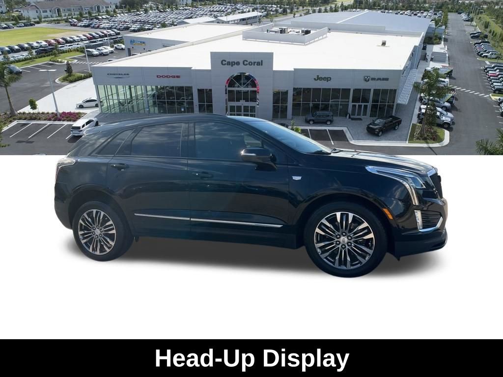Used 2020 Cadillac XT5 Sportv image 10