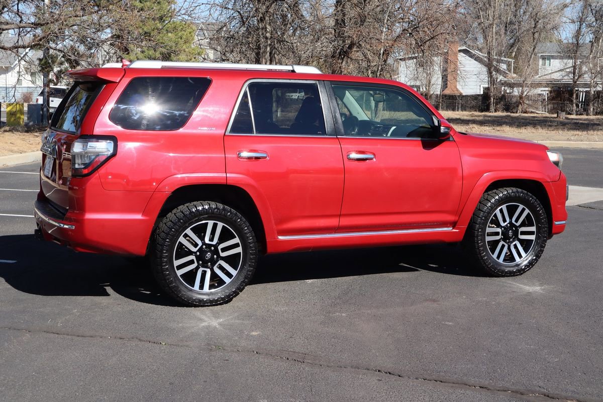 Used 2015 Toyota 4Runner Limited image 4