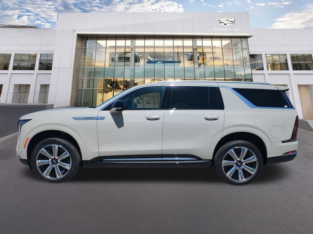 New 2026 Cadillac Escalade IQL Luxury AWD/4WD image 5