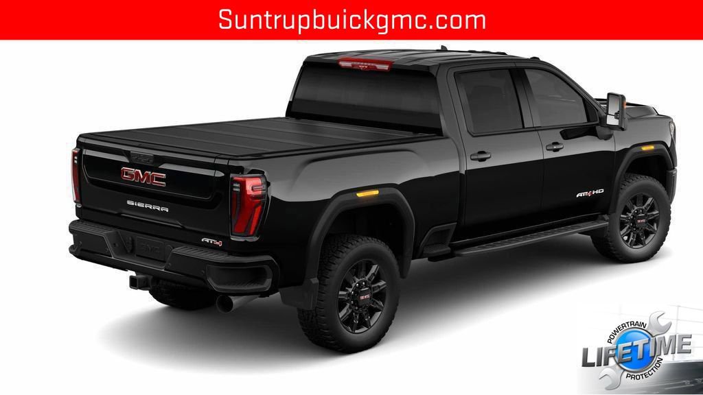 New 2026 GMC Sierra 3500 AT4 w/ AT4 Premium Plus Package image 58