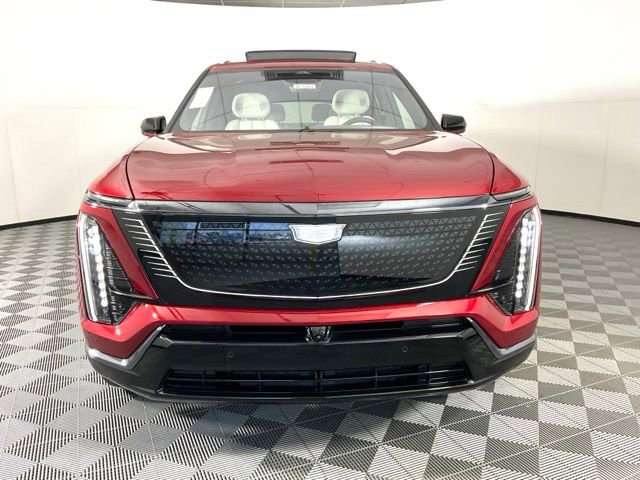 New 2026 Cadillac Vistiq Sport w/ LPO, Floor Liner Package image 2