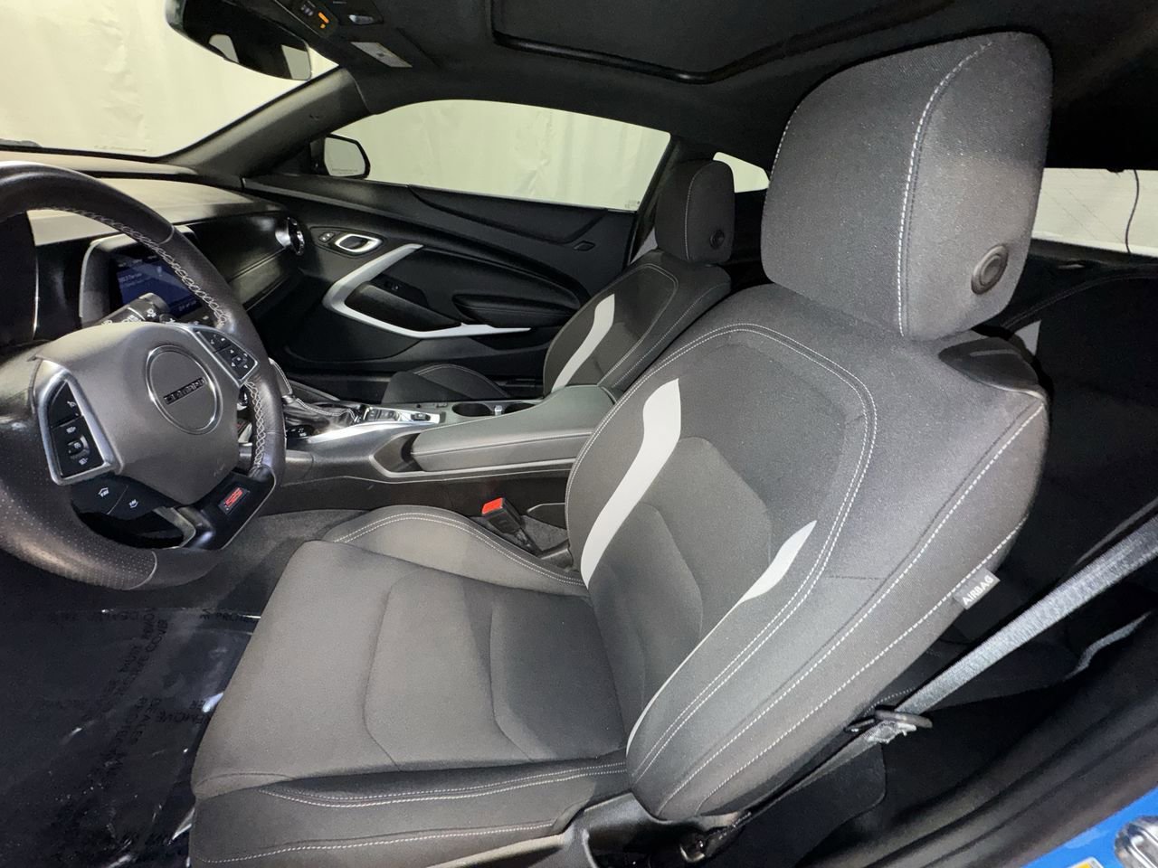 Used 2022 Chevrolet Camaro SS image 16