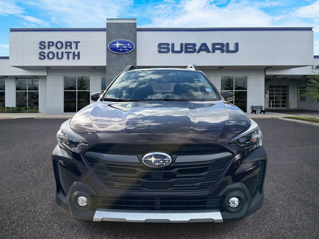 Used 2025 Subaru Outback Limited w/ Popular Package #2 image 8