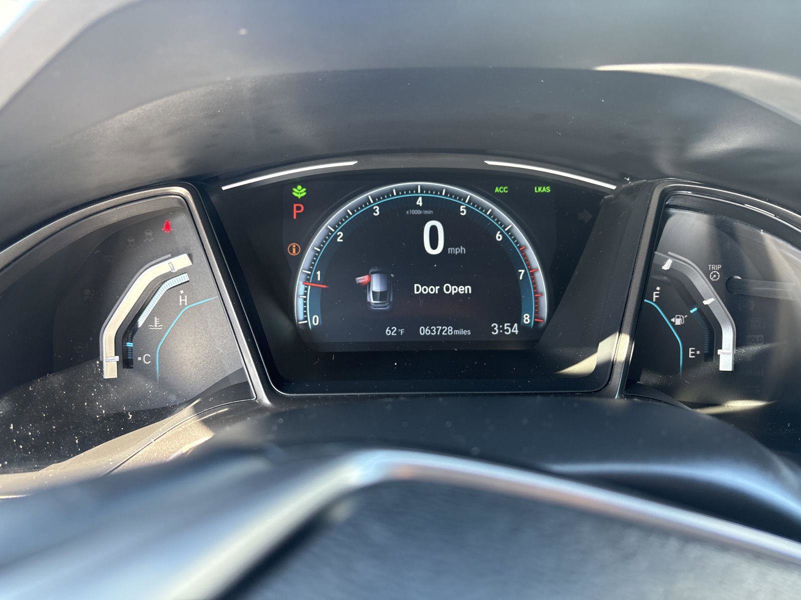 Used 2020 Honda Civic EX image 15
