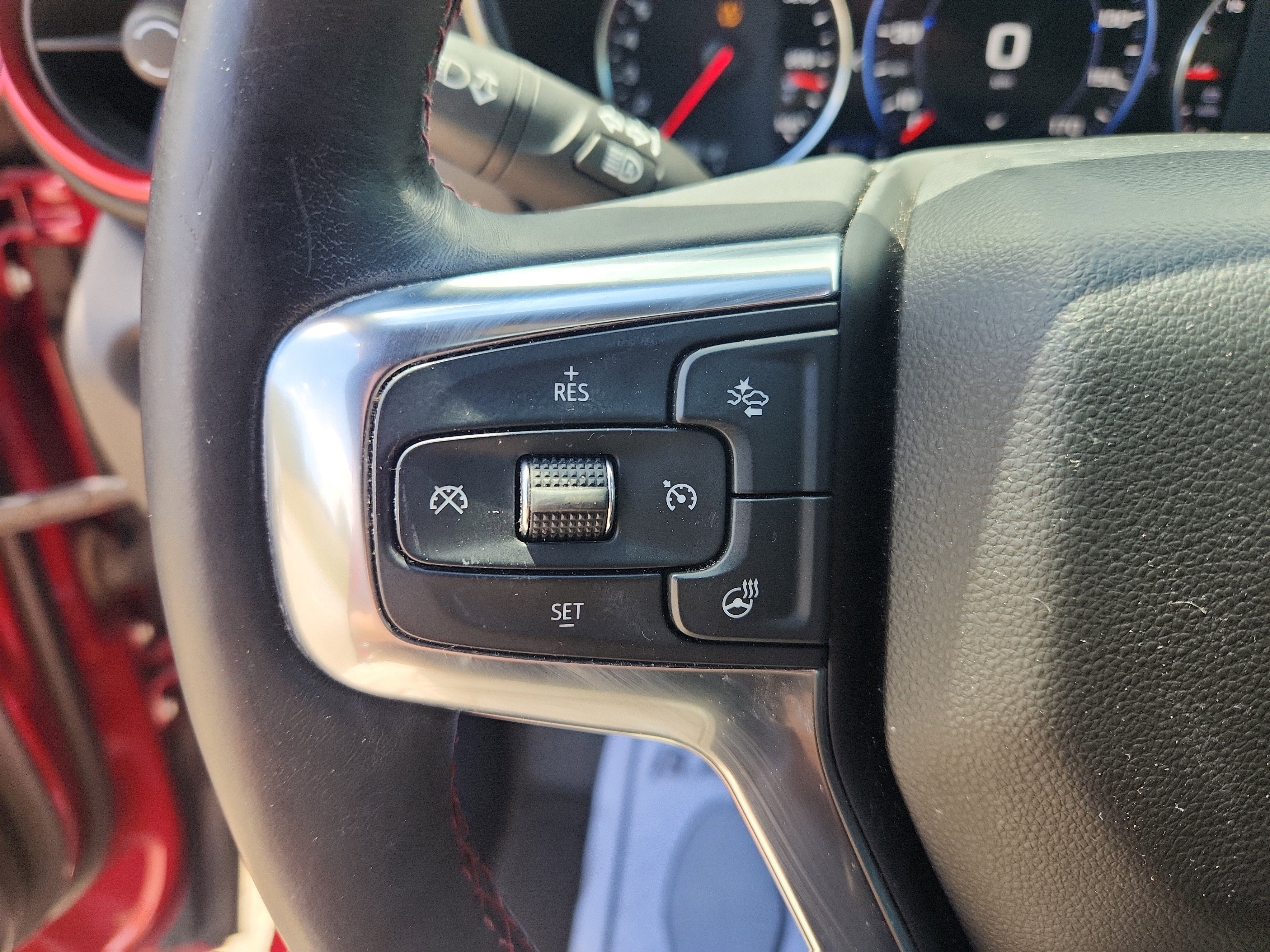 Used 2019 Chevrolet Blazer RS FWD image 31