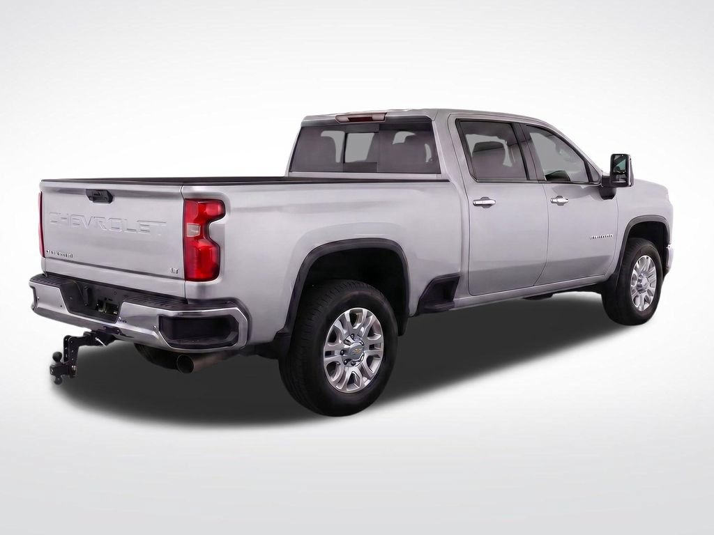 Certified 2025 Chevrolet Silverado 2500 LT w/ Convenience Package AWD/4WD image 31