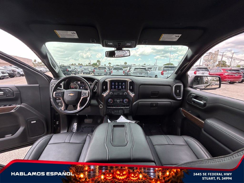 Used 2021 Chevrolet Silverado 1500 High Country RWD image 29