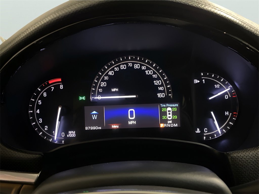 Used 2017 Cadillac XTS Luxury image 12