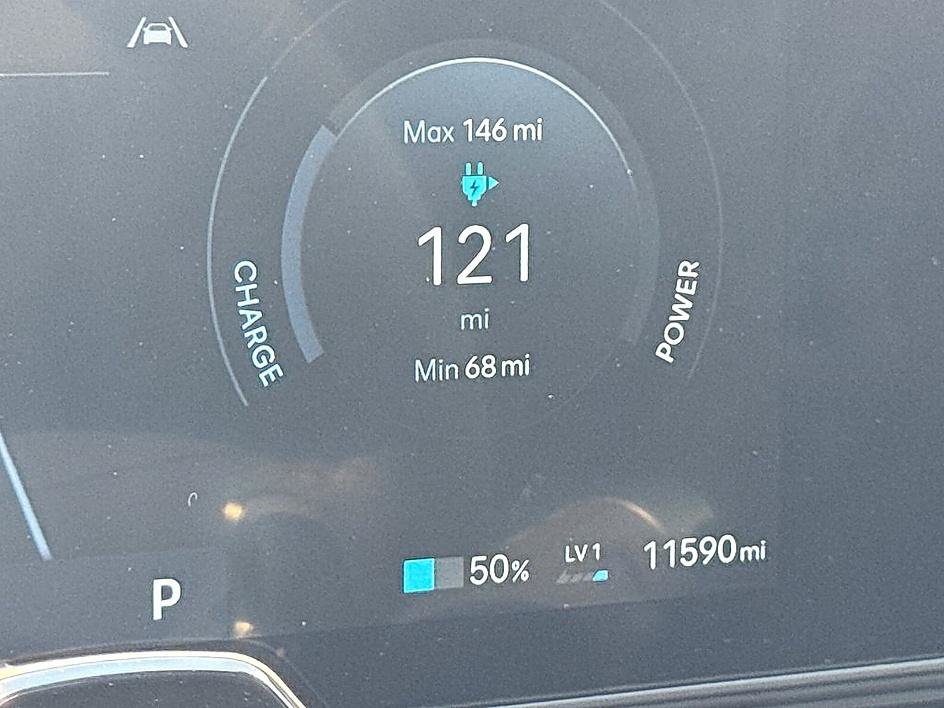Certified 2025 Hyundai Ioniq 5 SE RWD image 18