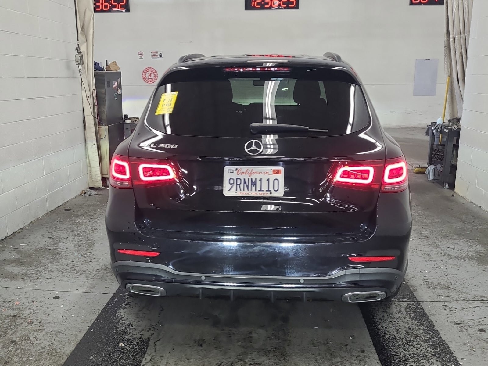 Used 2021 Mercedes-Benz GLC 300 image 7