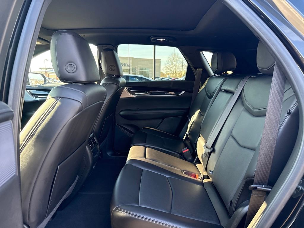 Certified 2024 Cadillac XT5 Premium Luxury image 12
