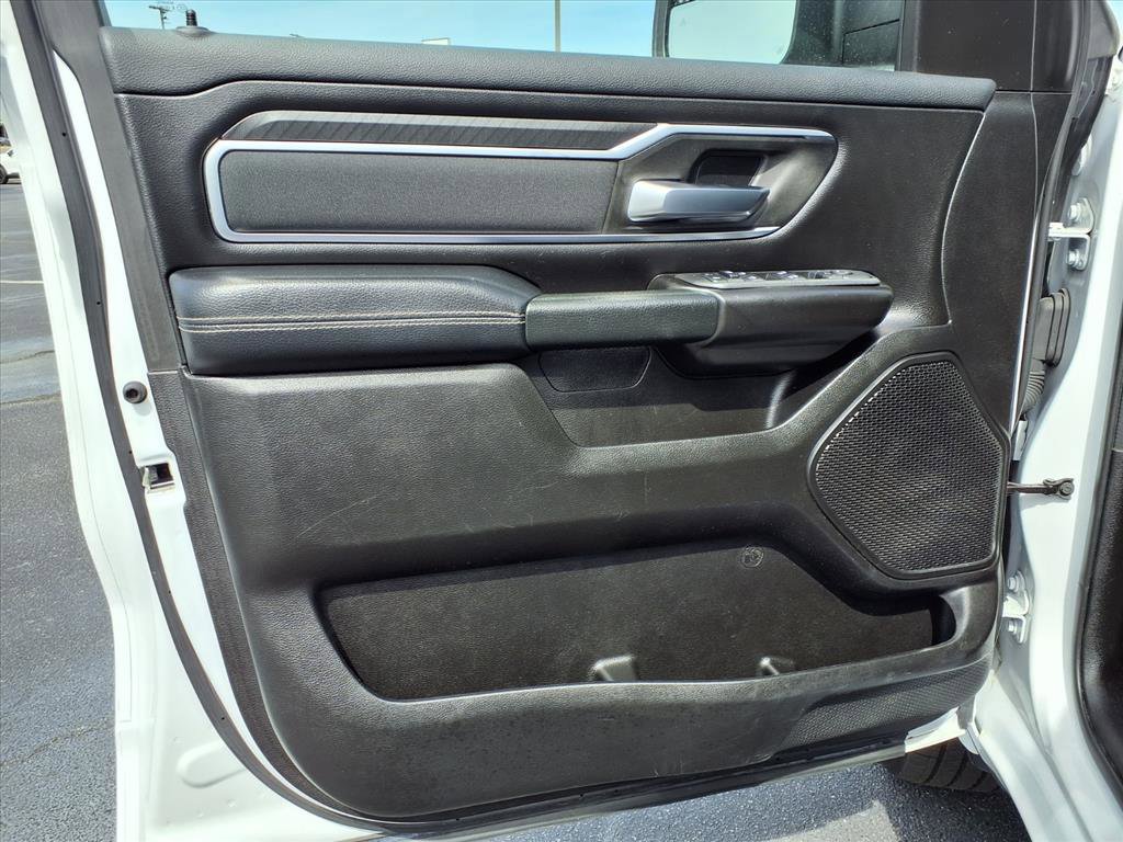 Used 2025 RAM 1500 Big Horn image 4
