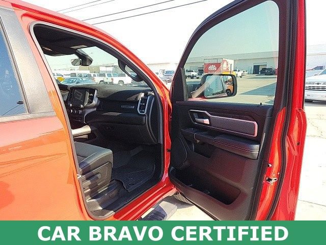 Used 2022 RAM 1500 Big Horn image 26