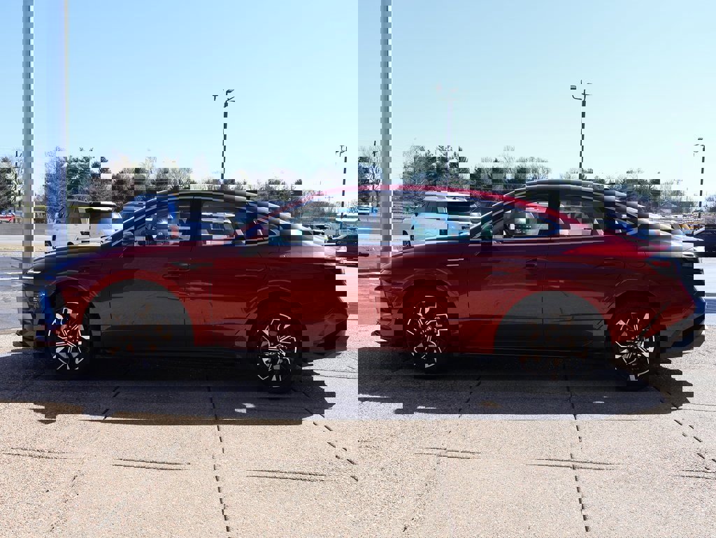 Certified 2024 Hyundai Sonata SEL image 3