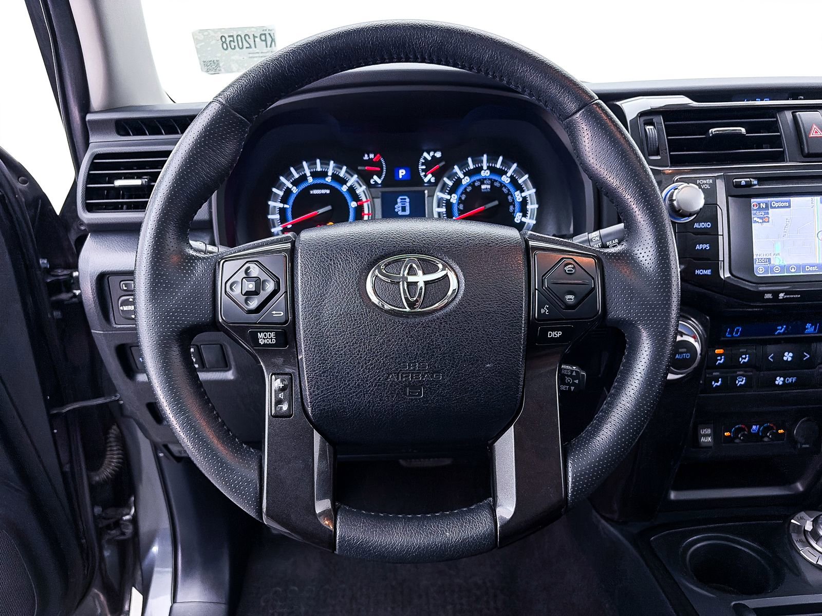 Used 2019 Toyota 4Runner Limited AWD/4WD image 30