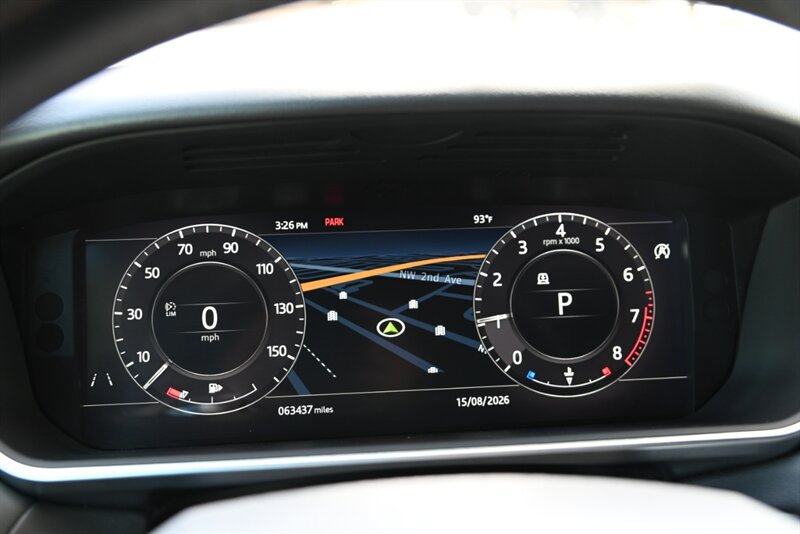 Used 2020 Land Rover Range Rover Sport SE AWD/4WD image 47