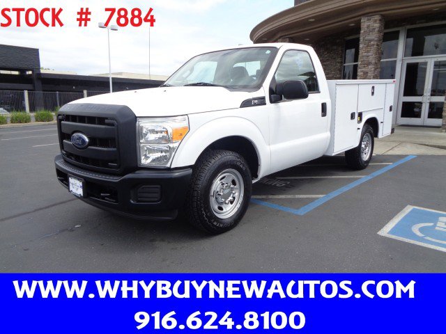 Used 2016 Ford F250 XL image 1