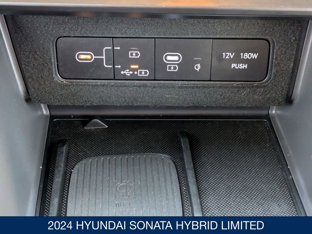 Certified 2024 Hyundai Sonata Limited image 29