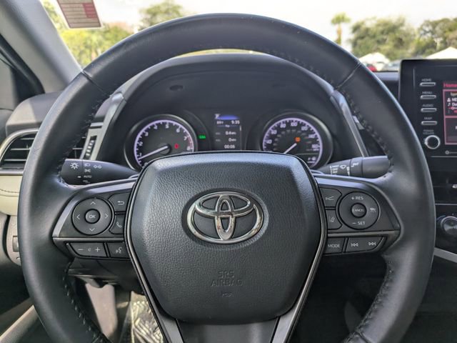 Used 2023 Toyota Camry SE w/ Convenience Package FWD image 27